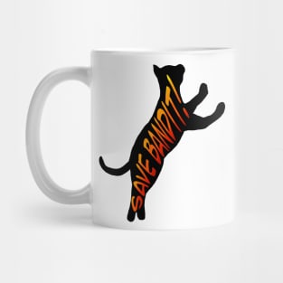 Save bandit Mug